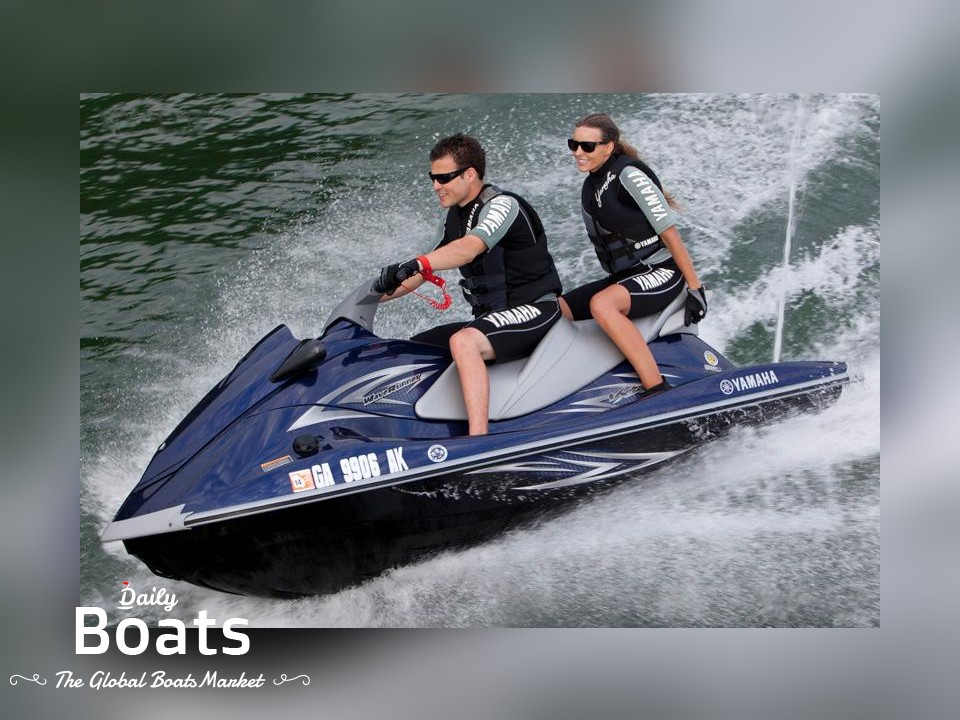 2012 Yamaha WaveRunner Vx Cruiser for sale. View price, photos and Buy