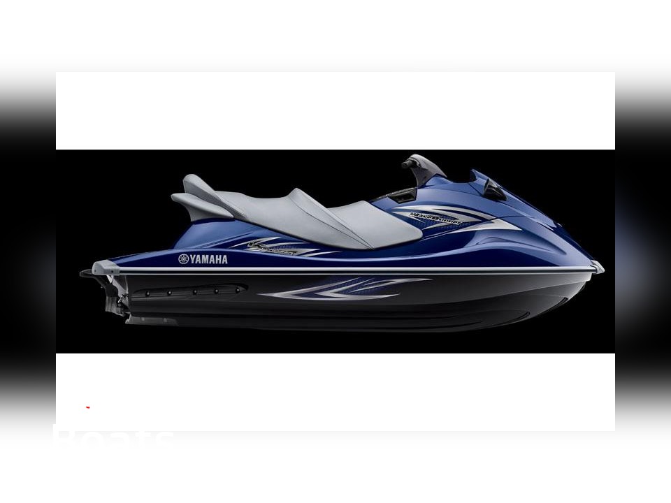 2012 Yamaha WaveRunner Vx Cruiser for sale. View price, photos and Buy