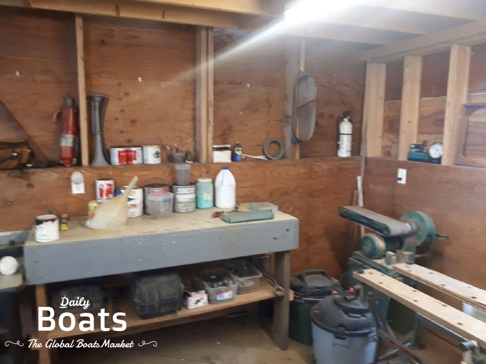 2012 Custom Boat Shed for sale. View price, photos and Buy 2012 Custom Boat Shed 329803