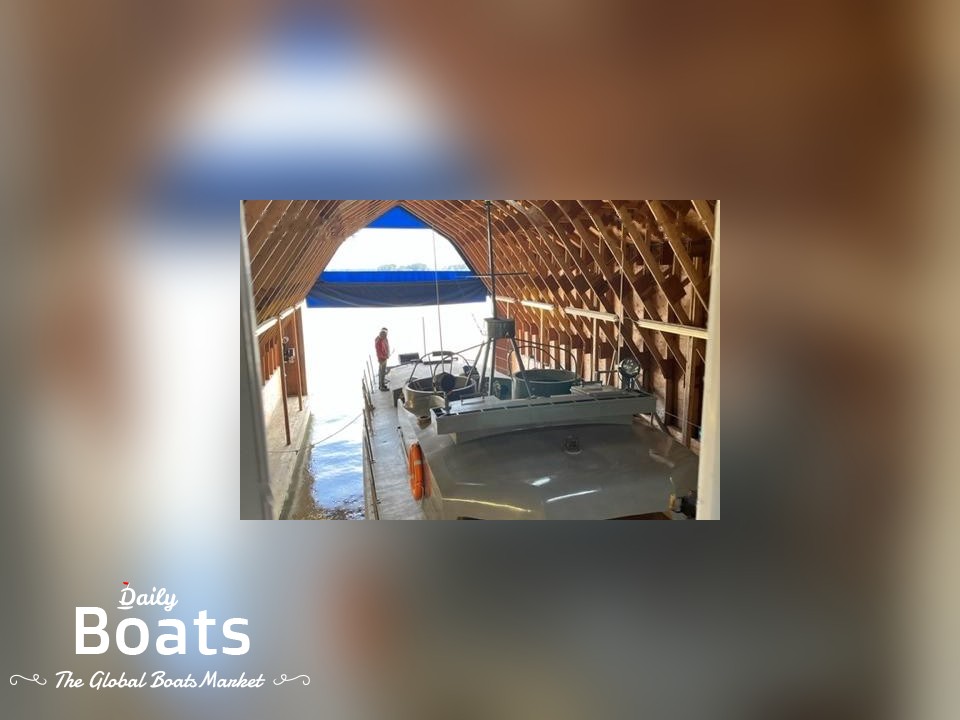 2012 Custom Boat Shed for sale. View price, photos and Buy 2012 Custom Boat Shed 329803