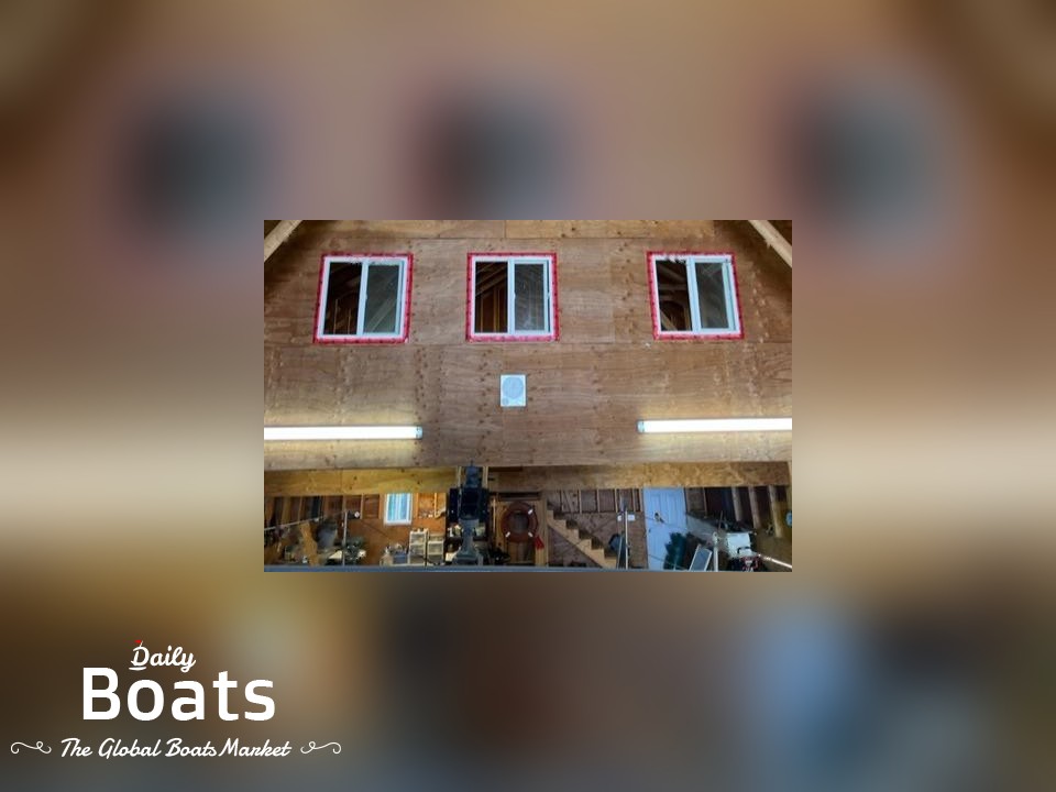 2012 Custom Boat Shed for sale. View price, photos and Buy 2012 Custom Boat Shed 329803