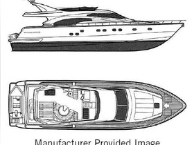 2000 Ferretti Yachts 68