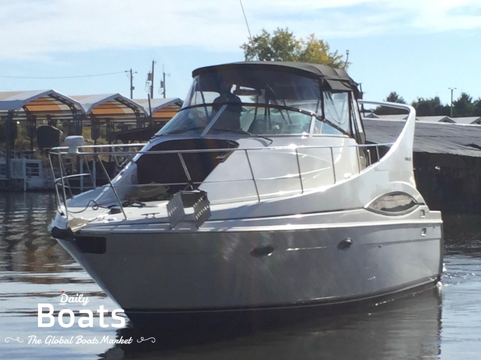 1997 Carver 350 Mariner til salg. Se pris, fotos og Købe 1997 Carver