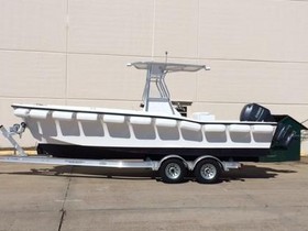 Custom Pumpout Boat