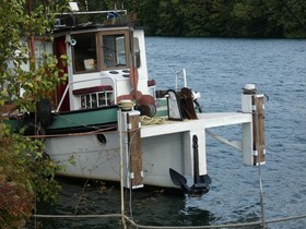 Buy 1913 Converted Tug Liveaboard