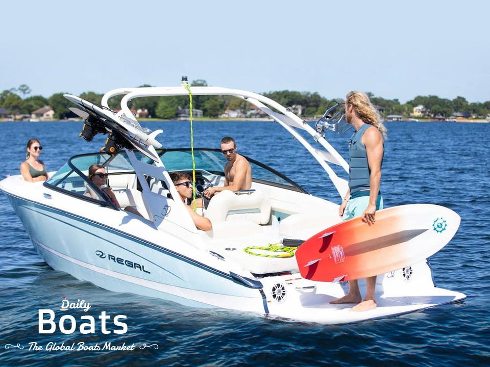 2022 Regal Ls2 Surf