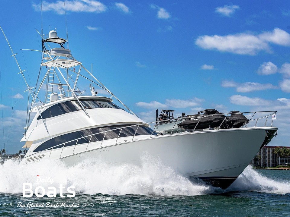 2017 Viking 92 Enclosed Bridge for sale. View price, photos and Buy