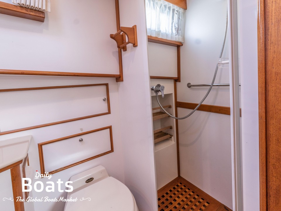 2000 Grand Banks Heritage Europa for sale. View price, photos and Buy