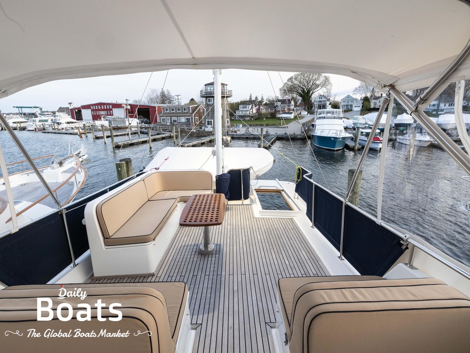 2000 Grand Banks Heritage Europa for sale. View price, photos and Buy