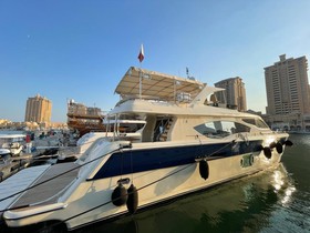 Satılık 2015 Superyacht Dubai Marine 85