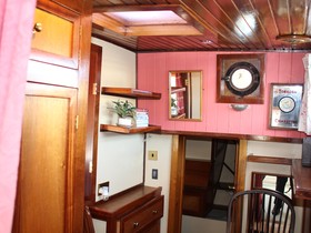 1901 Tjalk Dutch Barge