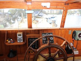 Buy 1901 Tjalk Dutch Barge