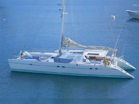 1997 Lagoon 57