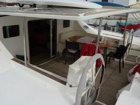 1997 Lagoon 57 à vendre