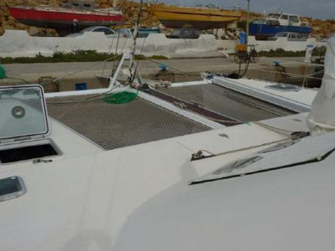 1997 Lagoon 57