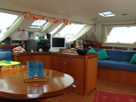 Acheter 1997 Lagoon 57