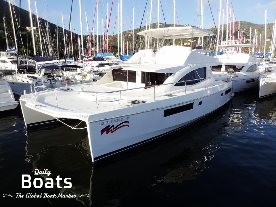 2016 Leopard 51 Powercat