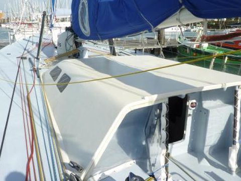 Купити 1996 Nandor Sloop 60 Open