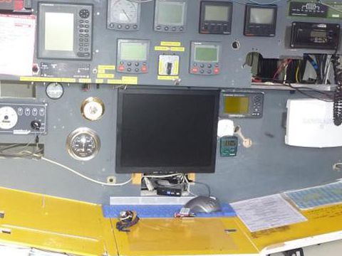 1996 Nandor Sloop 60 Open на продаж