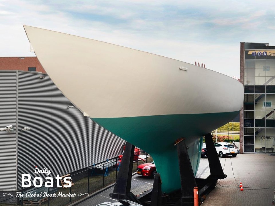 2016 Herreshoff Schooner Ingomar for sale. View price, photos and Buy 2016 Herreshoff Schooner