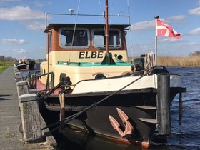 1965 VEB werft Elbe satın almak