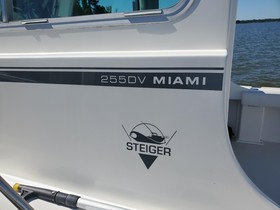 Buy 2017 Steiger Craft 255 Miami