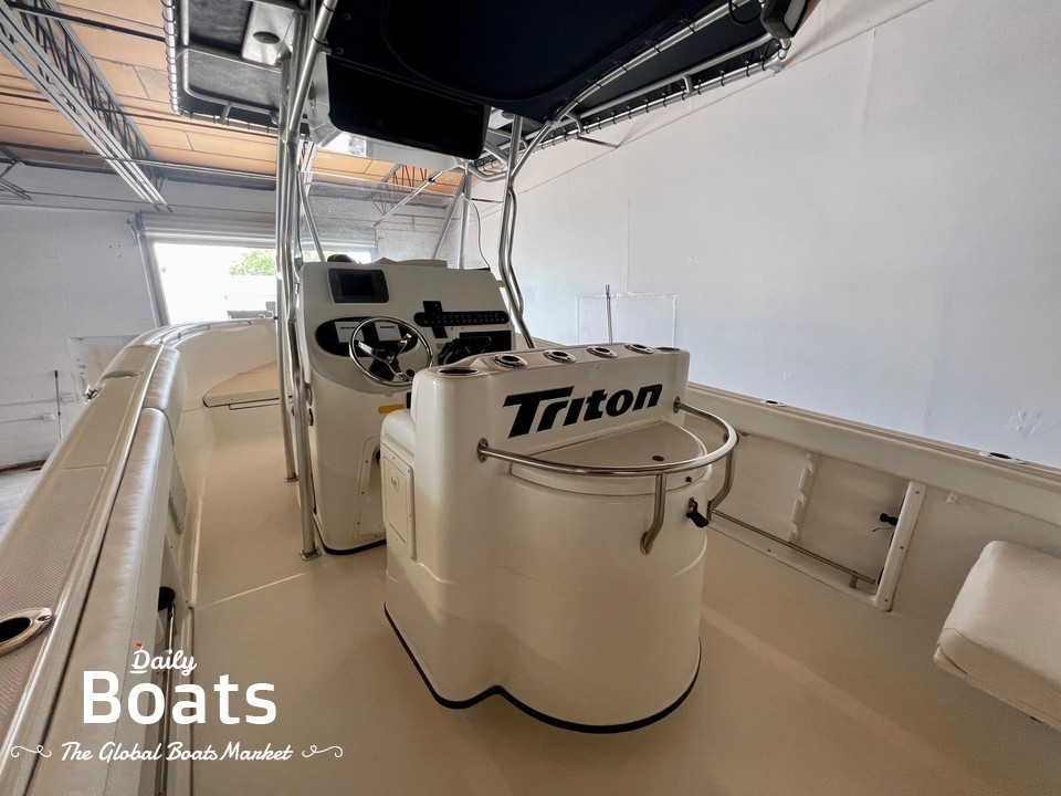 2003 Triton 2690 Cc for sale. View price, photos and Buy 2003 Triton