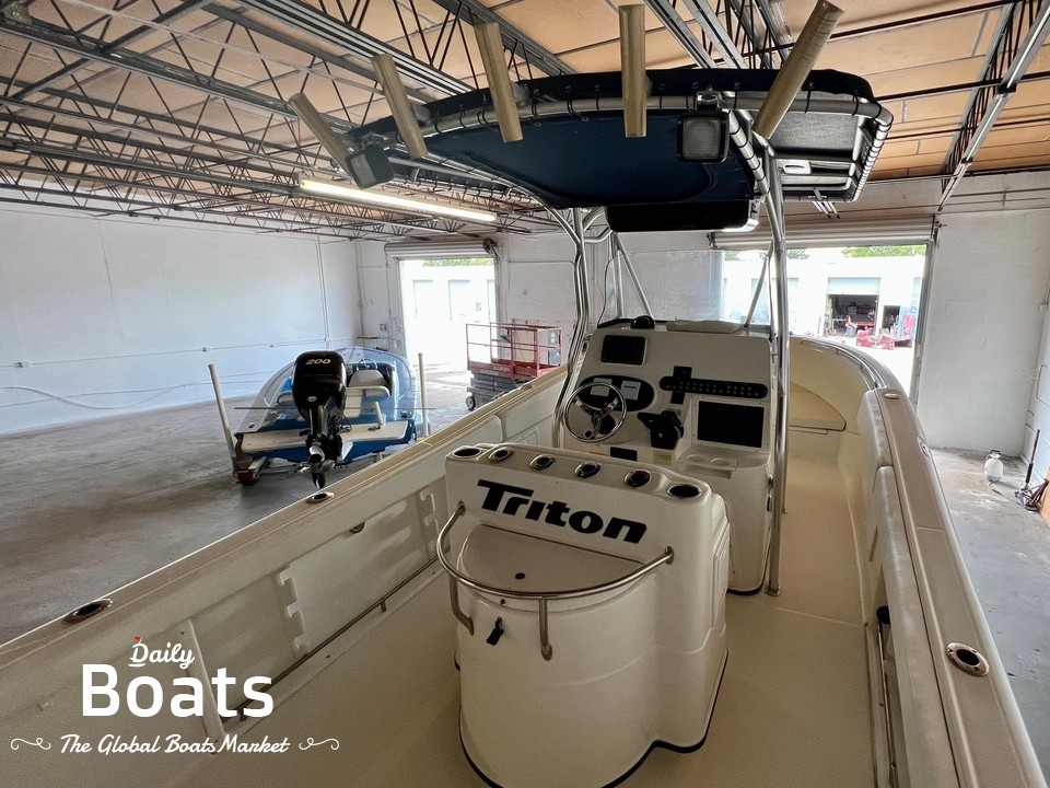 2003 Triton 2690 Cc for sale. View price, photos and Buy 2003 Triton