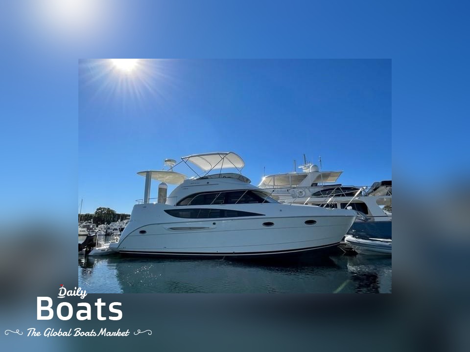 2006 Meridian 368 Motoryacht for sale. View price, photos and Buy 2006