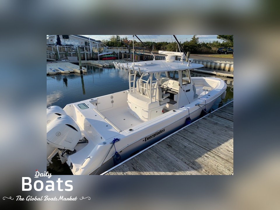 2019 Everglades 335 Center Console for sale. View price, photos and Buy