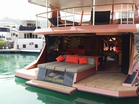 2017 Custom Hybrid Ec 50 Catamaran in vendita