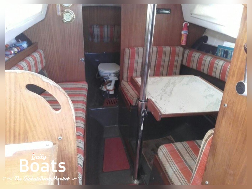 1980 Beneteau Evasion 36 for sale. View price, photos and Buy 1980 ...