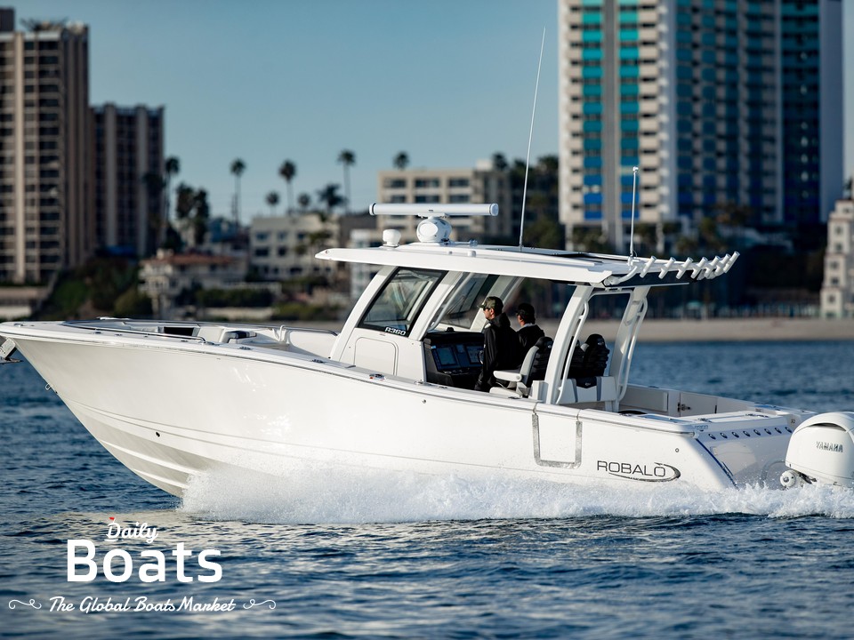 Robalo r360 center console for sale Daily Boats