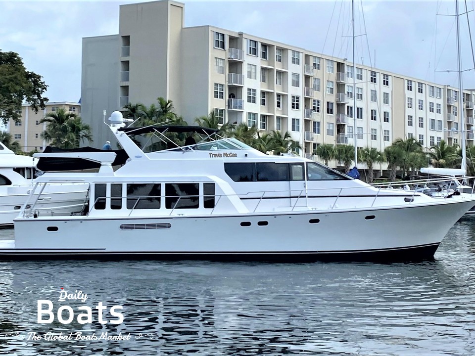 2000 Pacific Mariner Motor Yacht for sale. View price, photos and Buy 2000 Pacific Mariner Motor