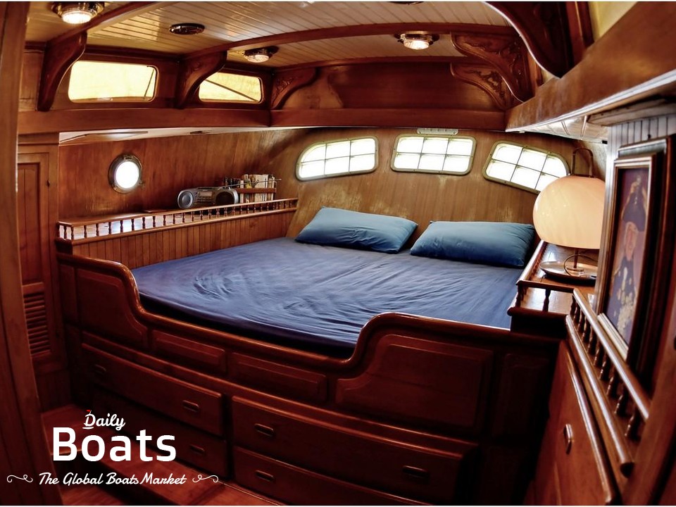 1979 Formosa 51 Ketch Center Cockpit for sale. View price, photos and ...