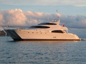 Pachoud Yachts Power Catamaran