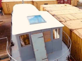 2021 Barge Berkeley za prodaju