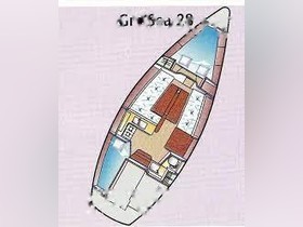 1980 Gib'Sea 28 Dl