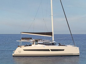 Купить 2025 Fountaine Pajot New 51- Navigare Yacht Investment