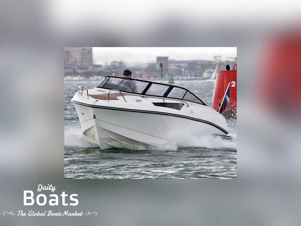 2020 Ocean Master 680 Dc