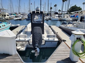 2016 Boston Whaler 210 Montauk