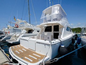 Buy 2007 Riviera 47 Open Flybridge Series Ii