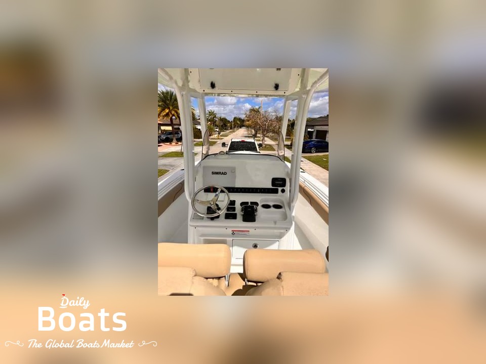 2015 Sea Hunt 27 Gamefish Coffin Box for sale. View price, photos and
