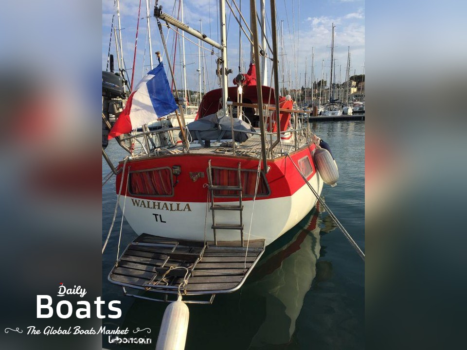 1979 Wauquiez Amphora for sale. View price, photos and Buy 1979