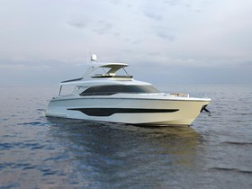 2022 Gulf Craft Majesty 72 for sale