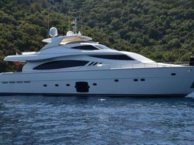 Ferretti Yachts 881 Rph