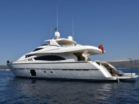 2008 Ferretti Yachts 881 Rph на продажу