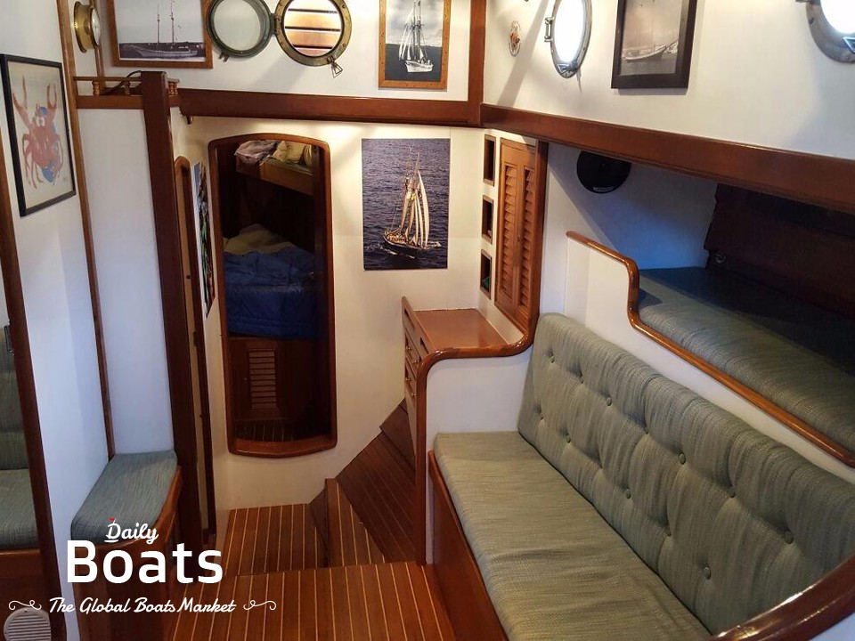 2002 Schooner Goleta for sale. View price, photos and Buy 2002 Schooner Goleta 330343