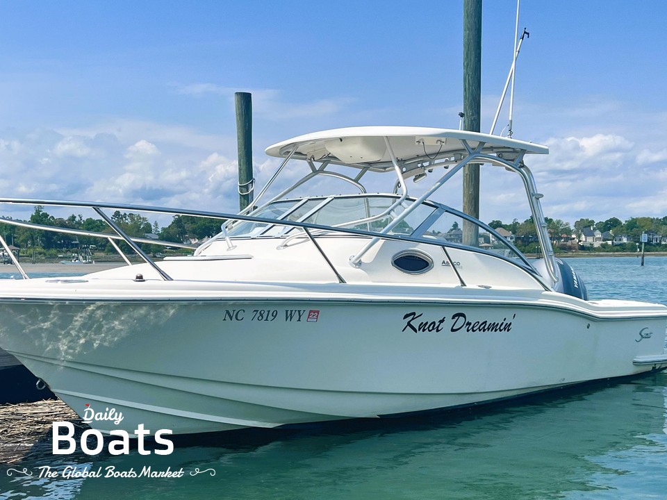 2004 Scout 242 Abaco for sale. View price, photos and Buy 2004 Scout