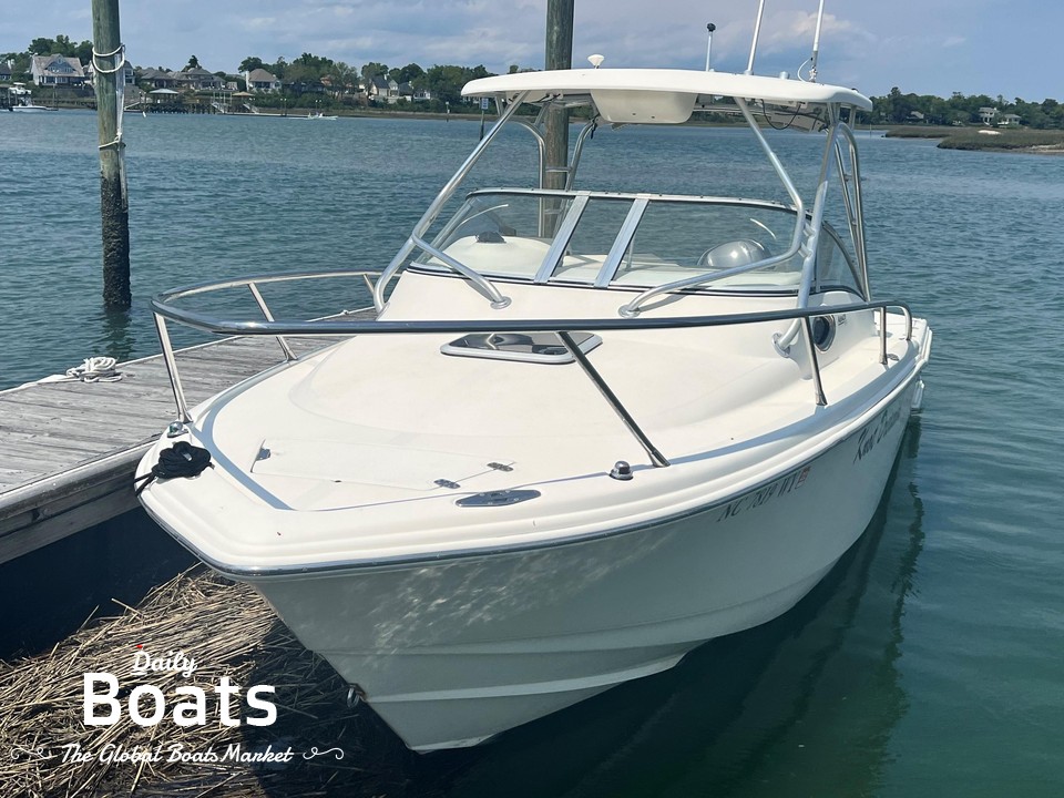 2004 Scout 242 Abaco for sale. View price, photos and Buy 2004 Scout